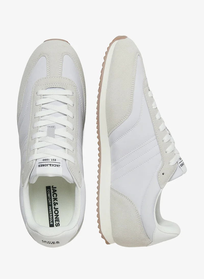 JACK & JONES  Campaign Low Top Sneakers for Men | Best Price UAE