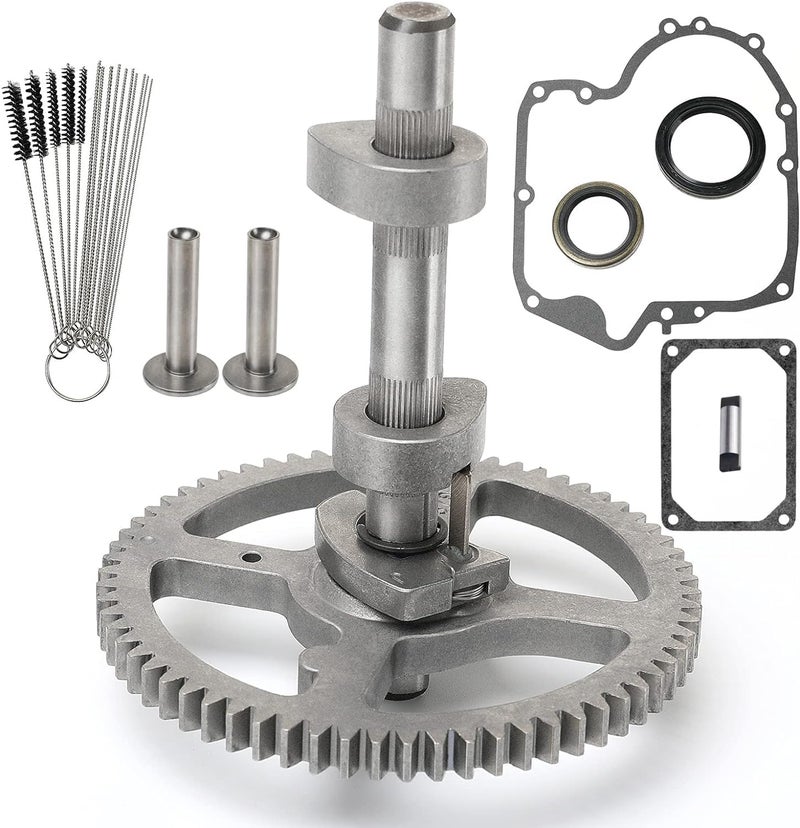 CANZILLA Camshaft 84005207 Compatible with BS 793880 793583 792681 791942 795102 Camshaft kit, Cam Replacement Kit with 795387 Oil Seal Ring and 697110 Crankcase Gasket - Image 1