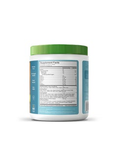 Amazing Grass Greens Blend Alkalize & Detox: Smoothie Mix Cleanse With Super Greens & Beet Root Powder Digestive Enzymes Prebiotics & Probiotics 30 Servings (Packaging May Vary)  - Image 3