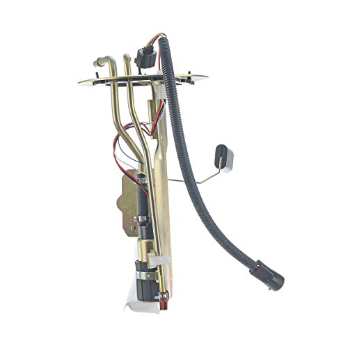 YHTAUTO Electric Fuel Pump with Sending Unit Compatible with Ford Explorer Mercury Mountaineer 1997-1998 V6 4.0L V8 5.0L - Image 3