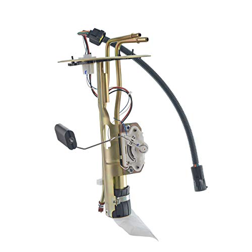 YHTAUTO Electric Fuel Pump with Sending Unit Compatible with Ford Explorer Mercury Mountaineer 1997-1998 V6 4.0L V8 5.0L - Image 2