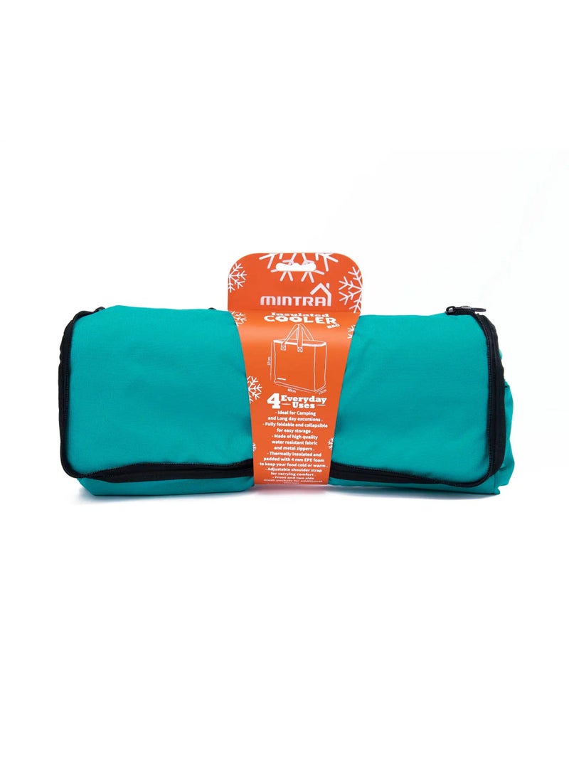 Mintra Lunch bag colors (foldable) From Mintra - Image 3