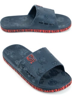 Gezer Girls Airblow Summer House Suitable for Wet Ground Home Garden Bathroom Pool Slippers  - Image 1