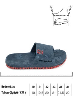 Gezer Girls Airblow Summer House Suitable for Wet Ground Home Garden Bathroom Pool Slippers  - Image 2