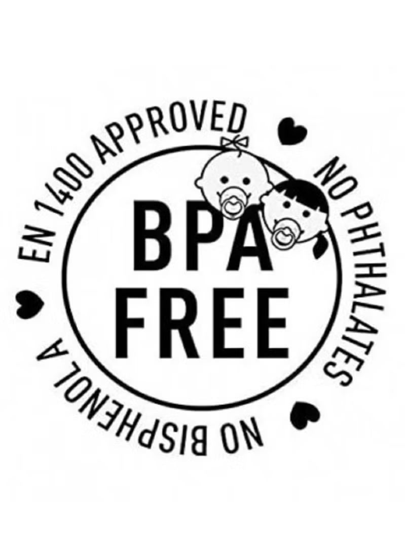 نوك زجاجة بلاستيك من نوك، الاختيار الأول بلس، ويني مضادة للمغص مع حلمة سيليكون للأطفال من عمر 6 إلى 18 شهرًا، ويني، 300 مل - Image 5