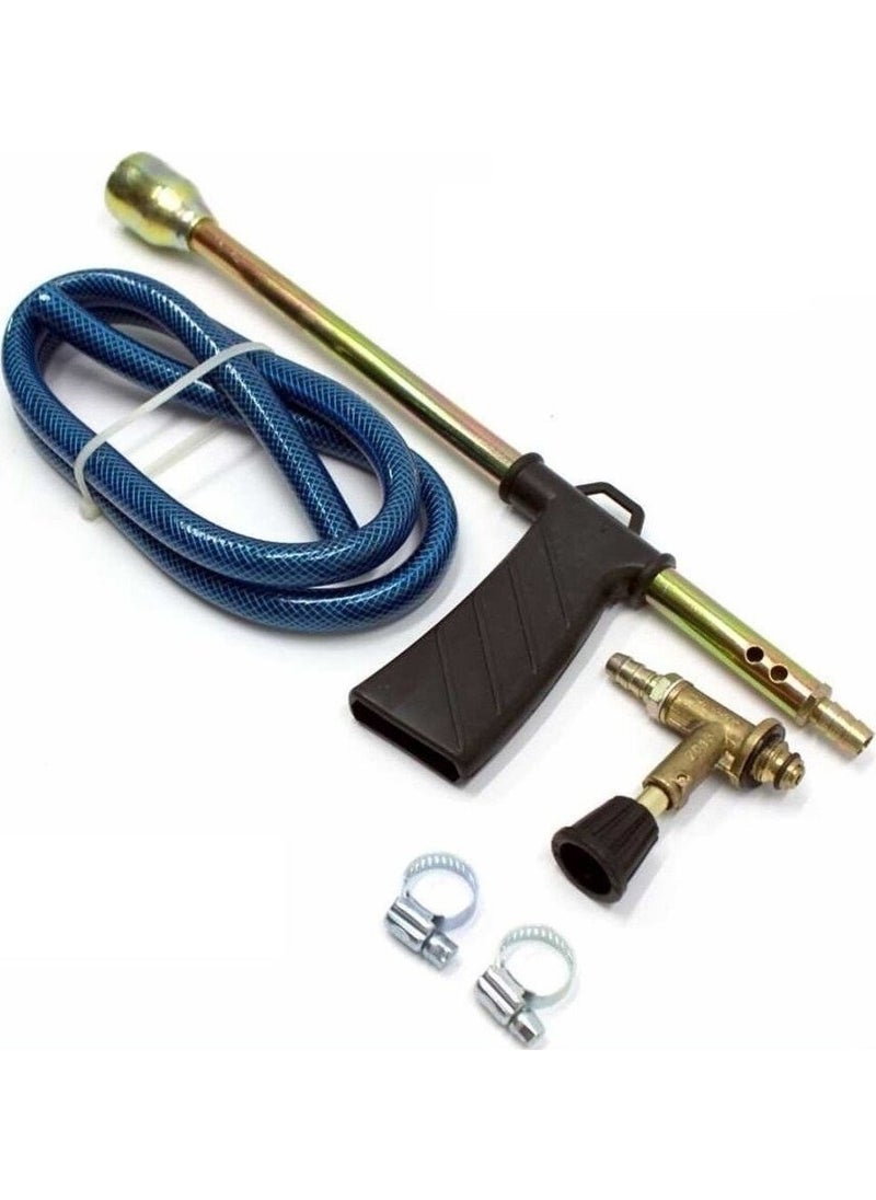 Nunu - Faucet Burn Torch - Image 1