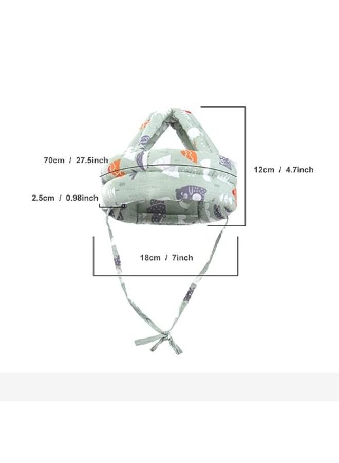 Baby Safety Head Helmet - Image 2