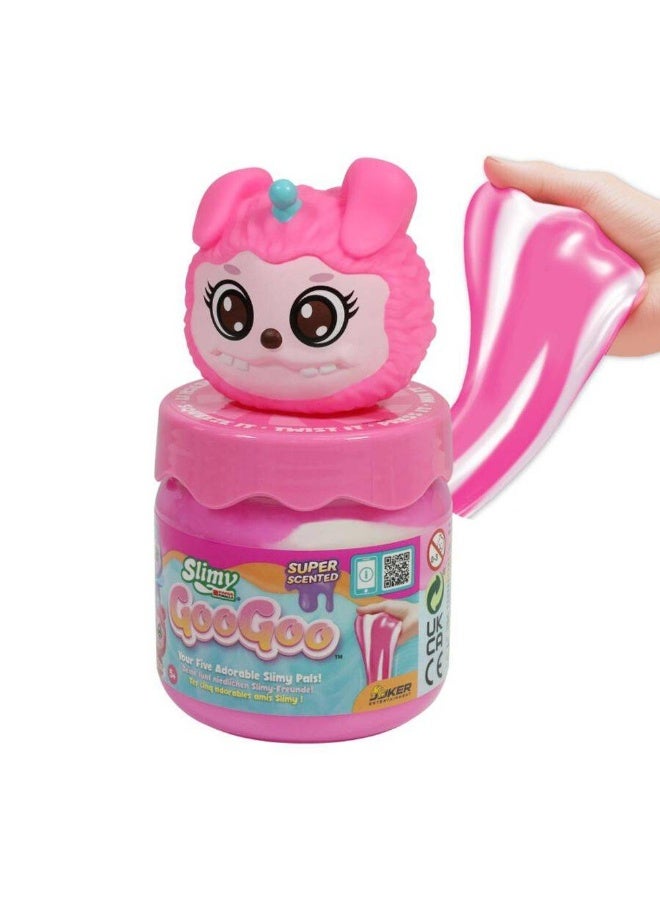 Slimy GooGoo Pals Super Scented Slimy Family Box Set (7 Pieces, 562 g) - Image 2
