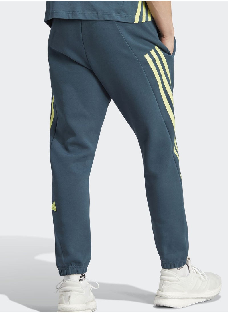 Adidas - Future Icons 3-Stripes Pants - Image 1