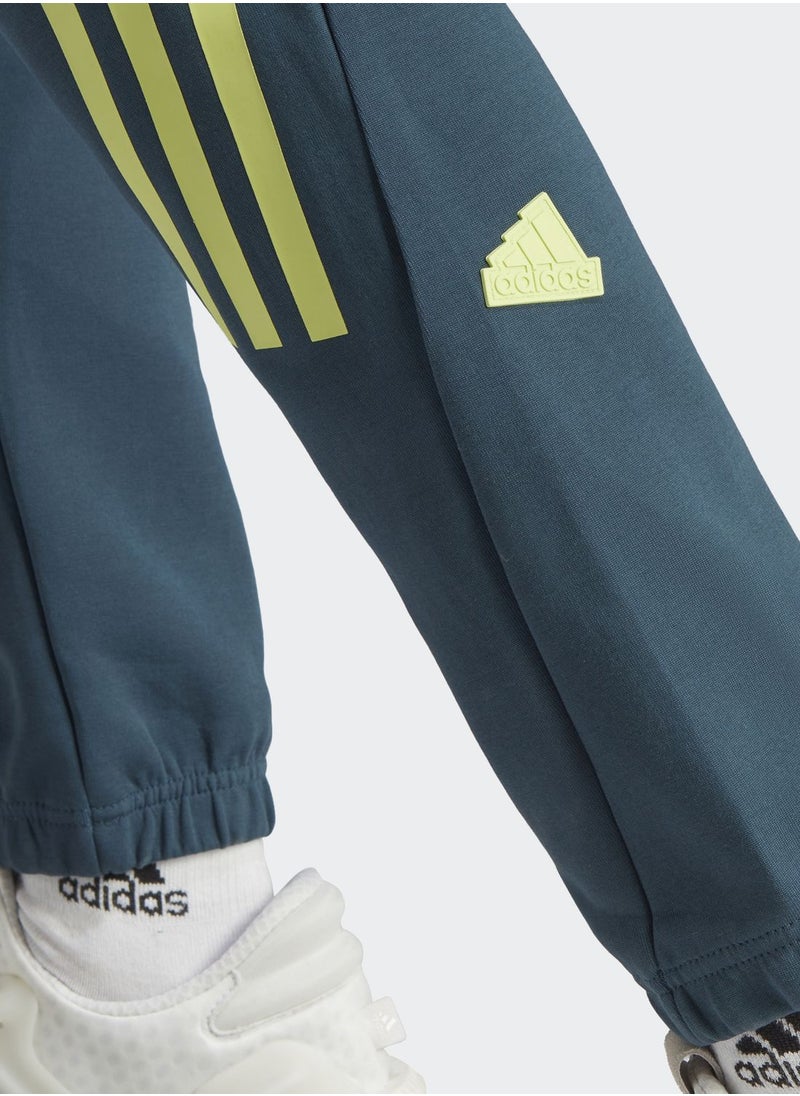 Adidas - Future Icons 3-Stripes Pants - Image 1