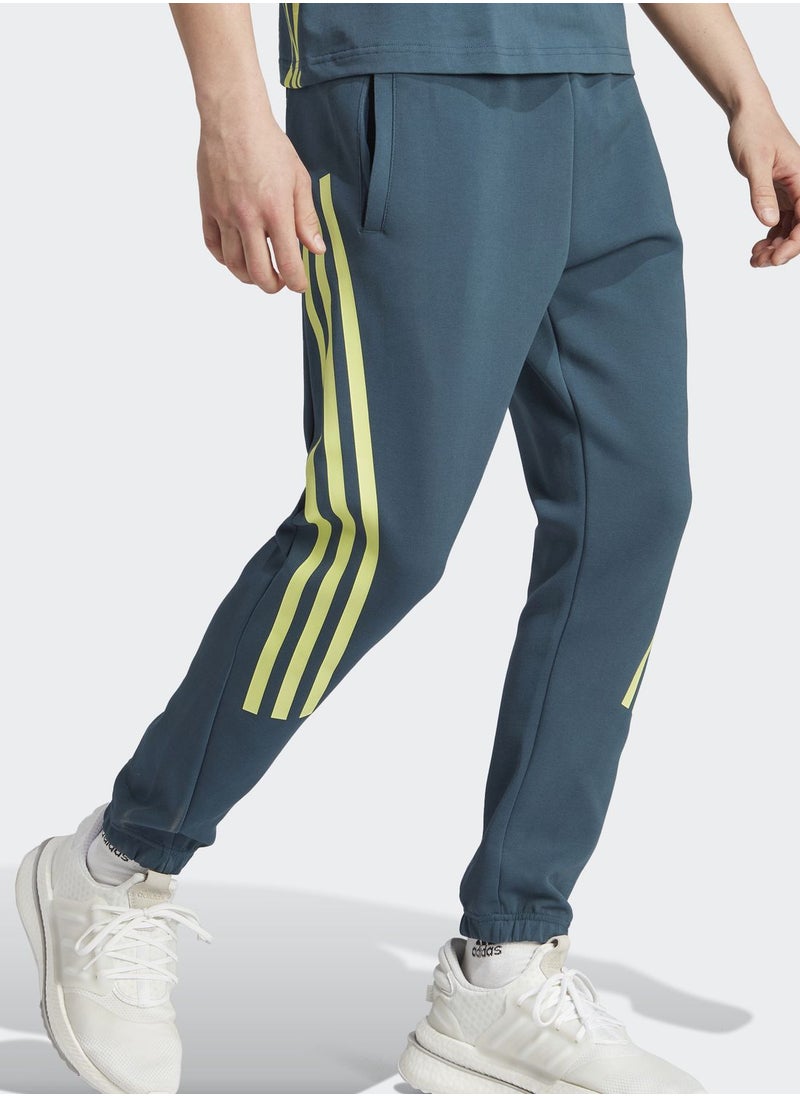 Adidas - Future Icons 3-Stripes Pants - Image 1