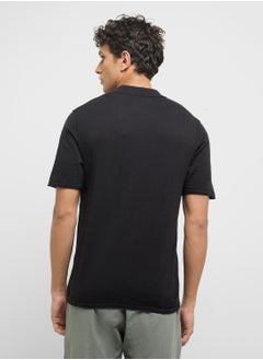 JACK & JONES Jjkane Logo Print Polo Shirt  - Image 2