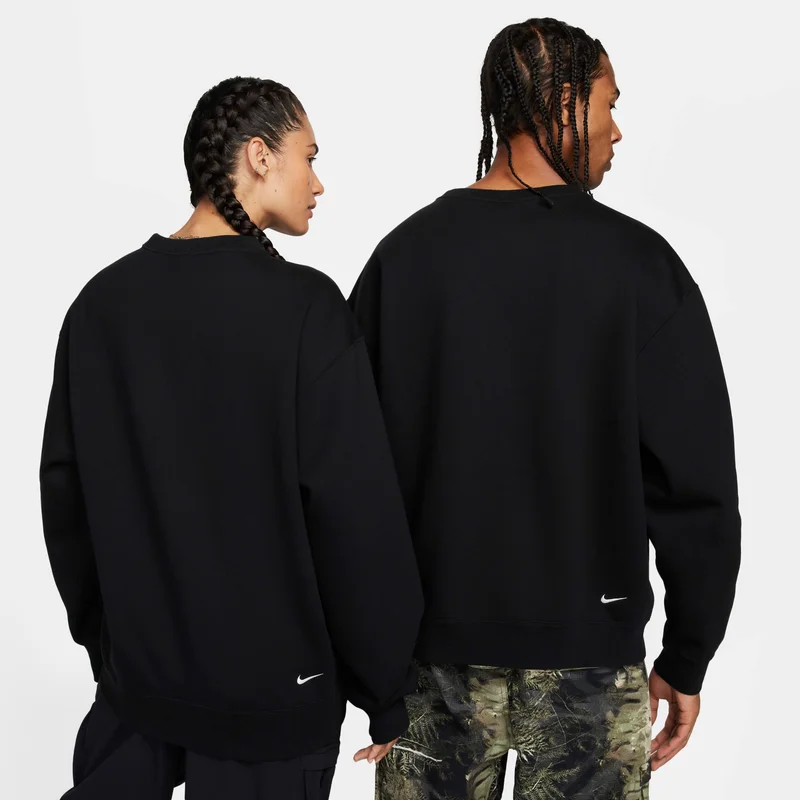 Nike Black Men's ACG Therma-FIT Sweatshirt for Men | Best Price UAE