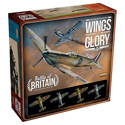Ares Games AREWGS003A Wings of Glory WW2 Battle of Britain Starter Set - Image 1