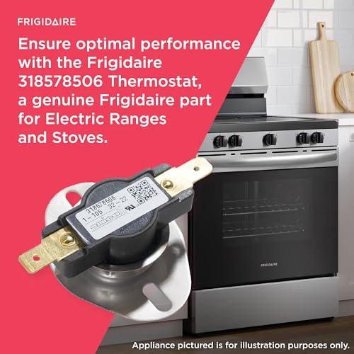 Frigidaire 318578506 Thermostat for Electric Ranges and Stoves - Image 5