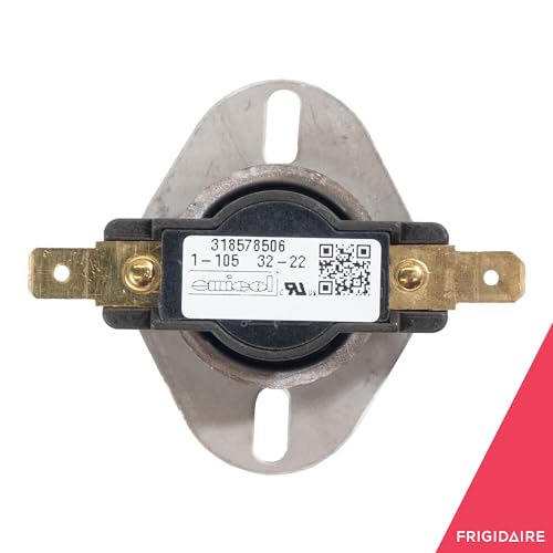 Frigidaire 318578506 Thermostat for Electric Ranges and Stoves - Image 2