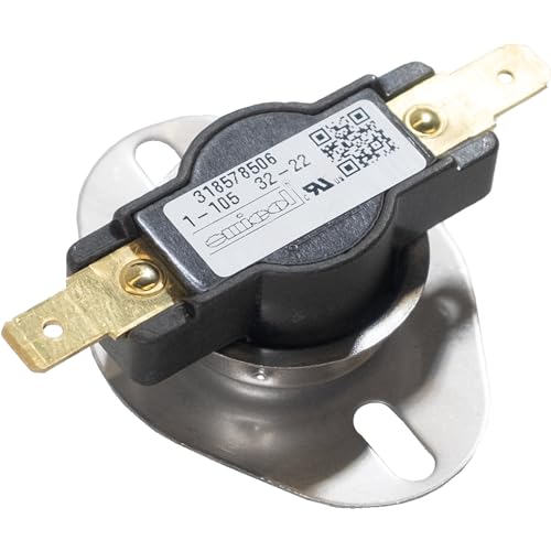 Frigidaire 318578506 Thermostat for Electric Ranges and Stoves - Image 1