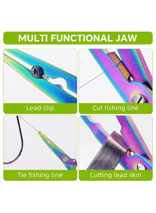 HASTHIP® Stainless Steel Fishing Pliers - Image 3