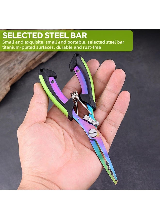 HASTHIP® Stainless Steel Fishing Pliers - Image 4