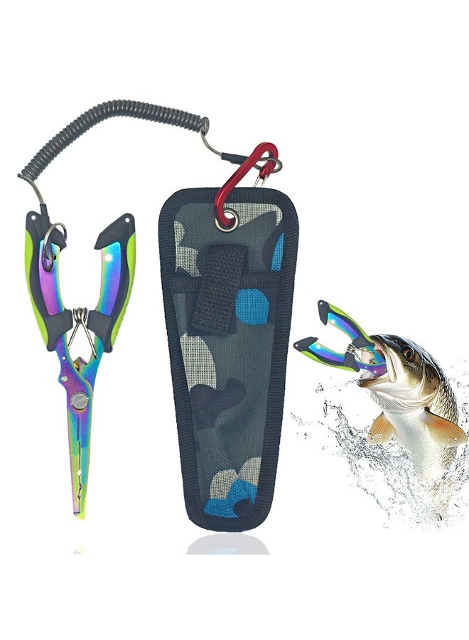 HASTHIP® Stainless Steel Fishing Pliers - Image 1