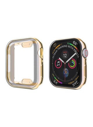 Suitable Protective Case TPU For Apple Watch 6 44MM Gold - pzsku/ZBA815CF516FFA4786C16Z/45/_/1691478156/498f580c-a169-46f5-b536-c0f3e3b6cc2d