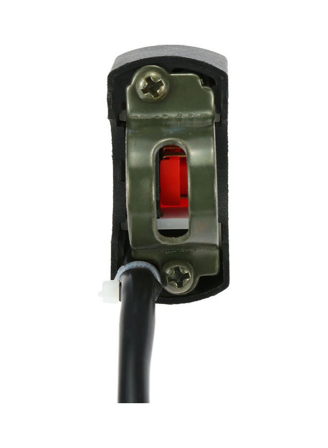 Loquat Universal Motorcycle ATV Bike Handlebar Light Switch - Image 3