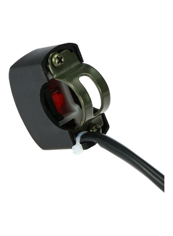 Loquat Universal Motorcycle ATV Bike Handlebar Light Switch - Image 5