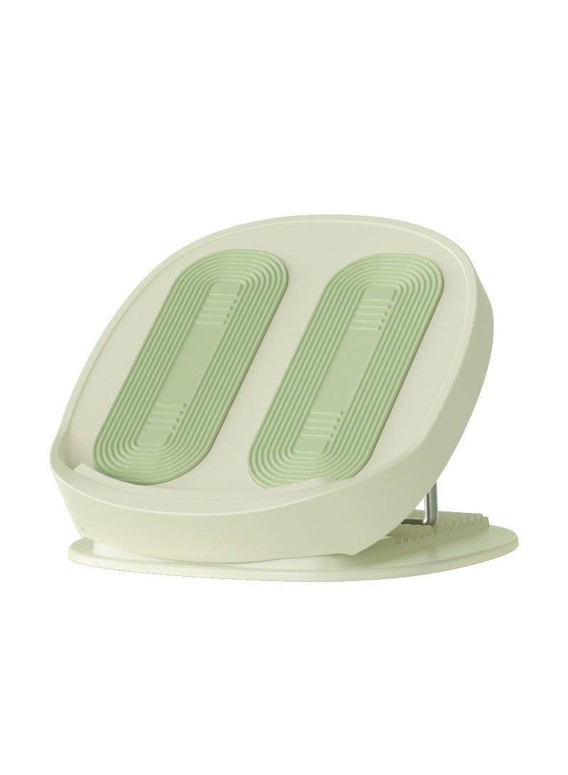 Glanfen Household Foldable Lacing Inclined Pedal Gear Adjustment Stretching Fitness Machine  - Image 1