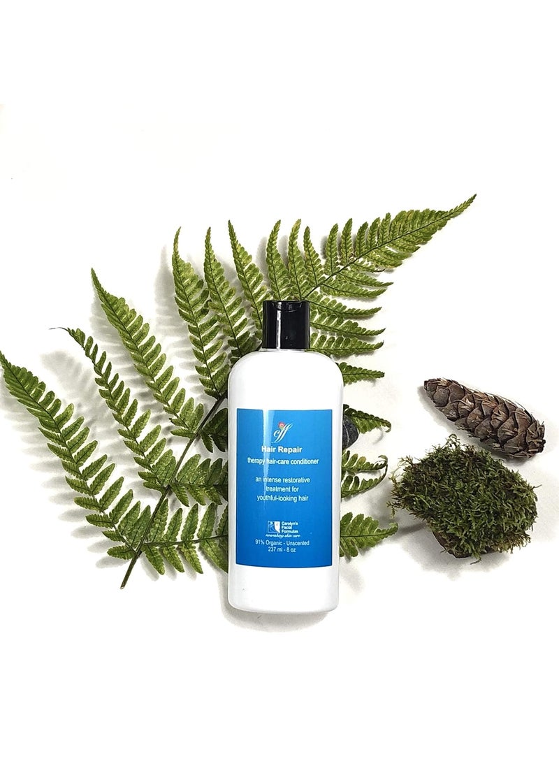 Carolyn's Facial Fitness - Carolyns Facial Fitness Hair Repair Conditioner  Sulfate and Parabenfree Made In USA - Image 1