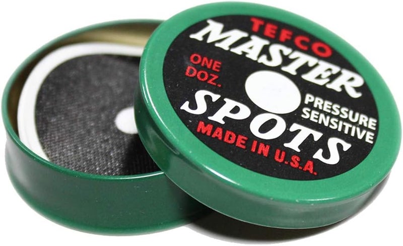 Tweeten Tefco Master Pool Table Spot - Box Set of 144 - Image 3