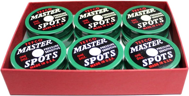Tweeten Tefco Master Pool Table Spot - Box Set of 144 - Image 4