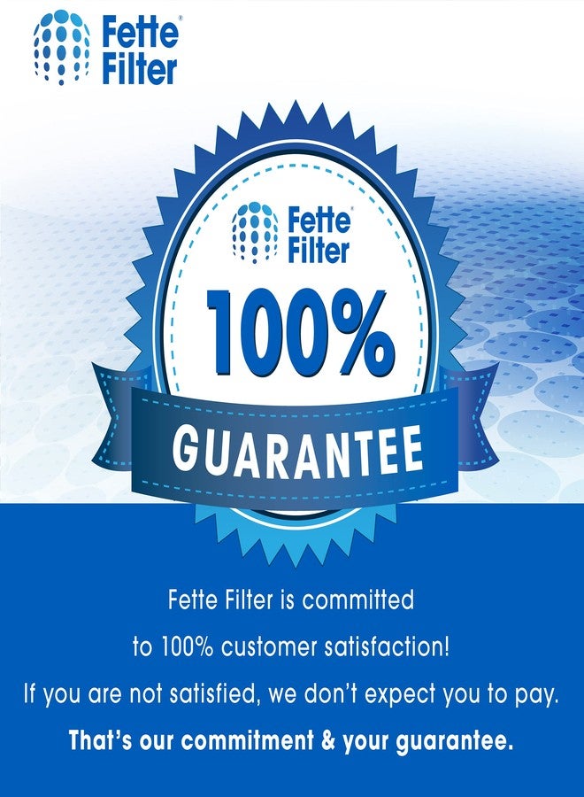 Fette Filter - 311 Air Purifier Replacement Filters, Compatible with Blueair Pure 311 High-efficiency 2-in-1 Filtration Systems, Particle Filter + Carbon Filter (Pack of 2) - Image 5