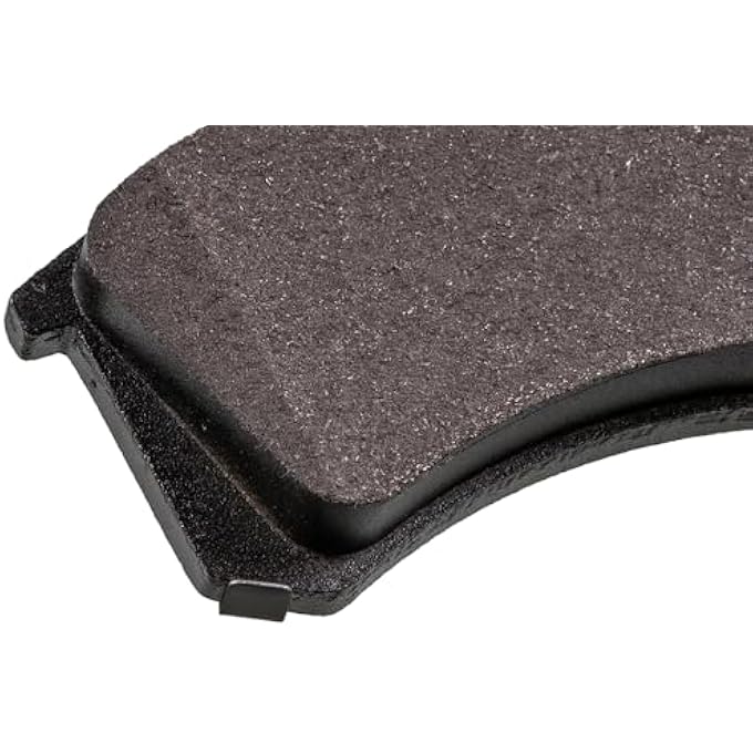 febi bilstein 16488 Brake Pad Set 1 unit - Image 2