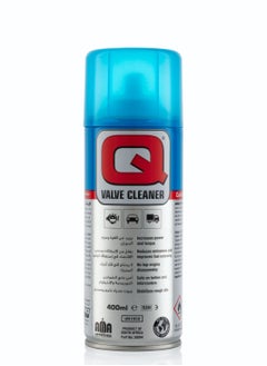 Q Valve Throttle Body Cleaner 