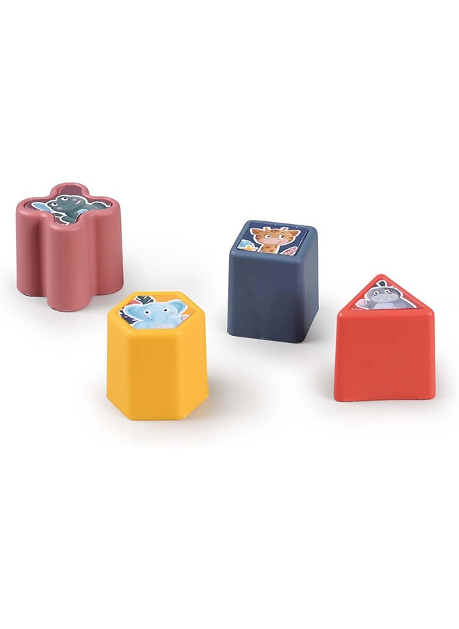Smoby SMOBY - LITTLE SMOBY EXPLOR CUBE  - Image 3
