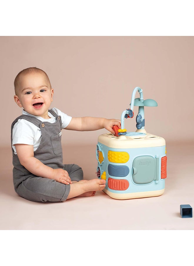 Smoby SMOBY - LITTLE SMOBY EXPLOR CUBE  - Image 4