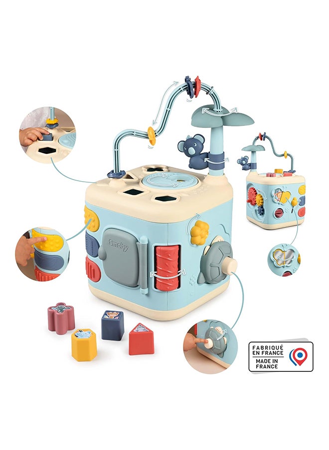 Smoby SMOBY - LITTLE SMOBY EXPLOR CUBE  - Image 2