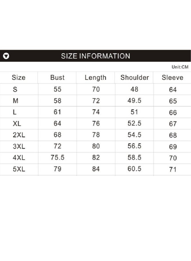 عام هودي بطبعات ون بيس، قصة واسعة، متوفر بمقاسات متعددة، يلبي احتياجات ارتداء اليومي. - Image 2