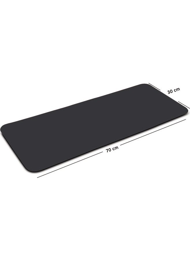 Addison 300271 Black Gaming Long Mouse Pad  - Image 4