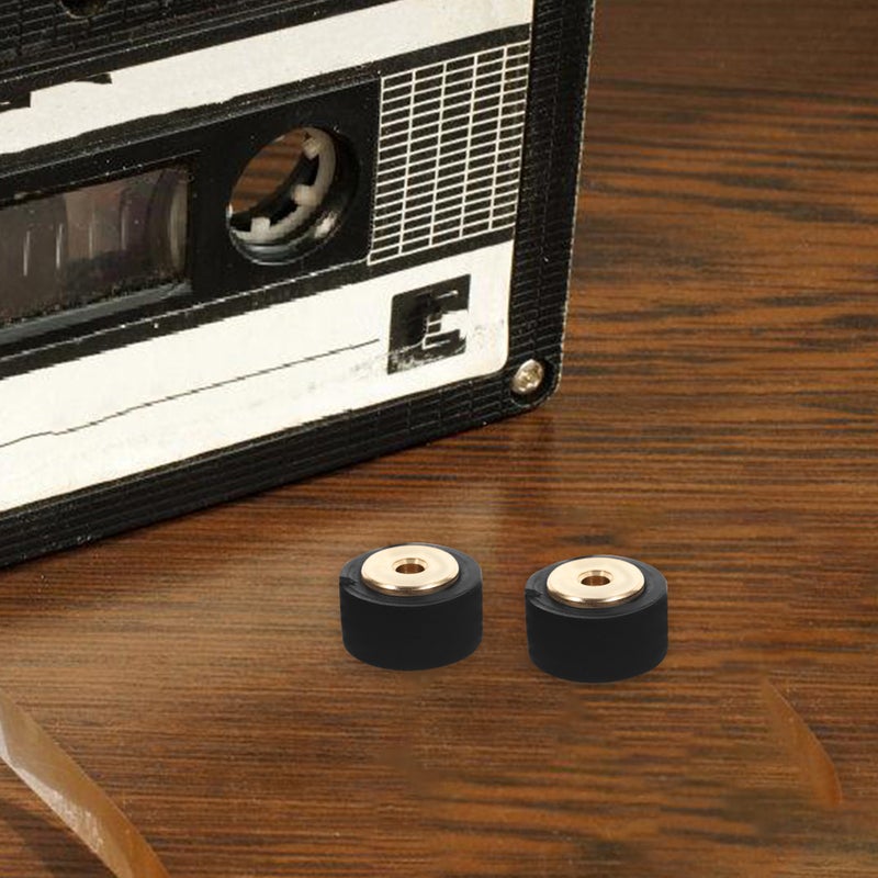 Cassette Tape Player Pinch Roller Convenient Radio Pinch Roller Tape Supply - Image 4