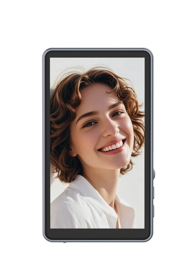 ELTRAZONE - Mag Selfie Display – Real-Time Rear Camera Sync for Smartphones via Bluetooth with Magnetic Mount, Wireless Remote & Stand – Ideal for Vlog, Live Stream, Selfies & Solo Photography – Compact Portable 4" Screen Compatible with iPhone & Android - Image 1