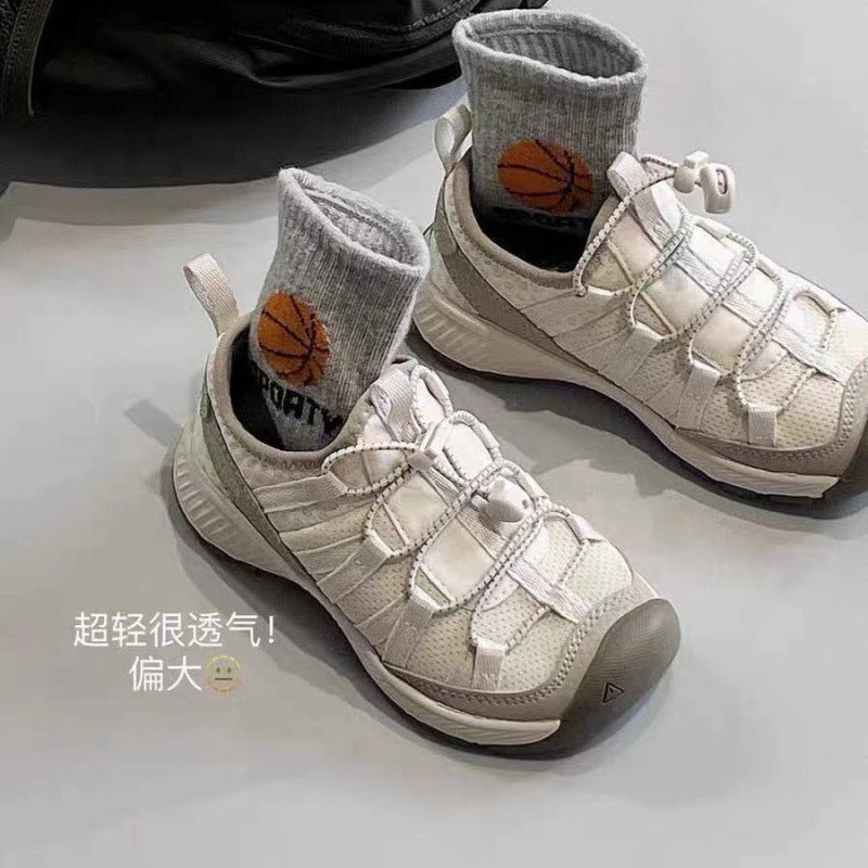 Supply Kee/N Version Lightweight Breathable Elastic Band Slip-On Children'S Shoes For Boys And Girls Lightweight Breathable - Image 2