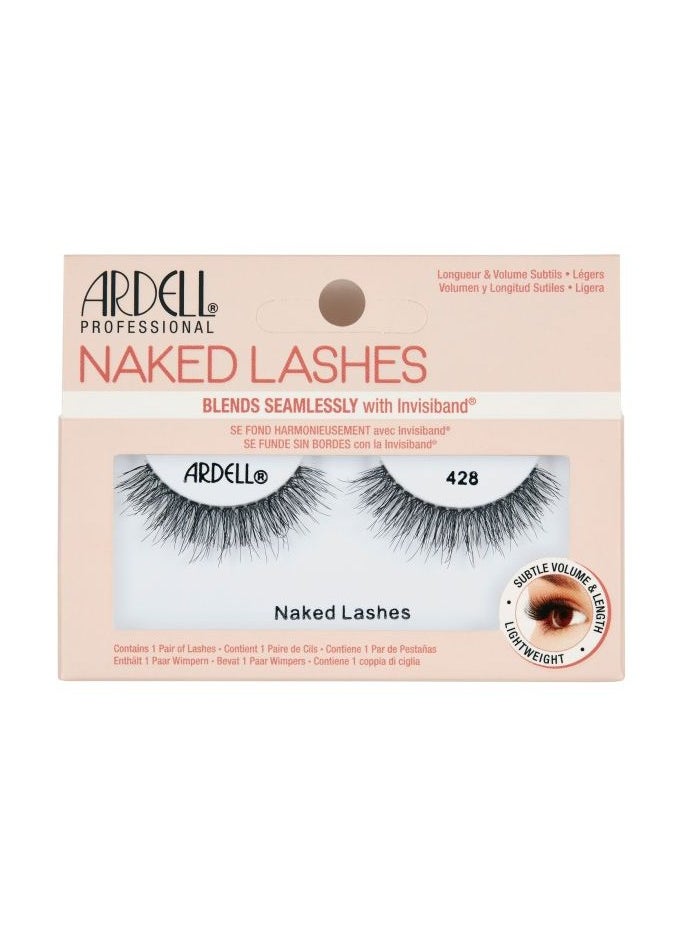 ARDELL - Ardell Naked Lash 428(1 Pair) - Image 1