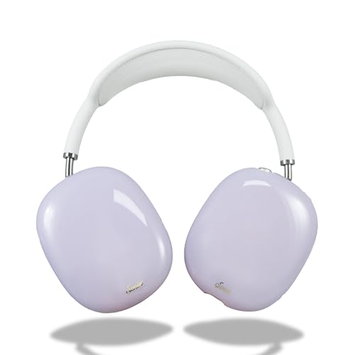 Sonix Protective Case for AirPods Max 2 & 1 | Headphones Cover | Jelly Lavender - Image 1