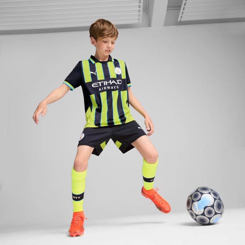 بوما شورت Manchester City 24/25 للشباب - Image 3