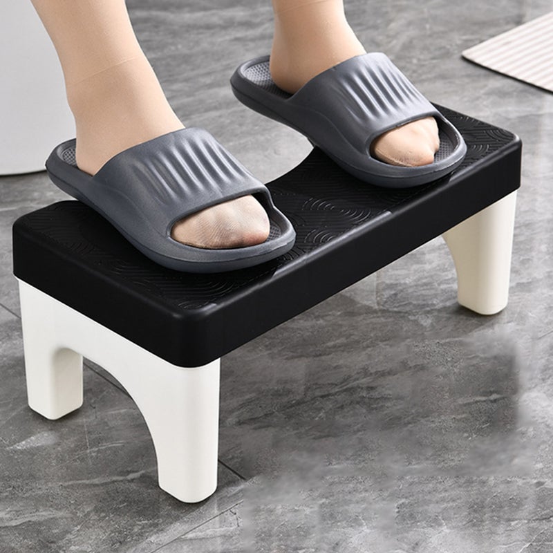 🚽 مقعد القرفصاء للحمام يدعم الوضعية المثلى بسعة تحمل عالية - Image 5