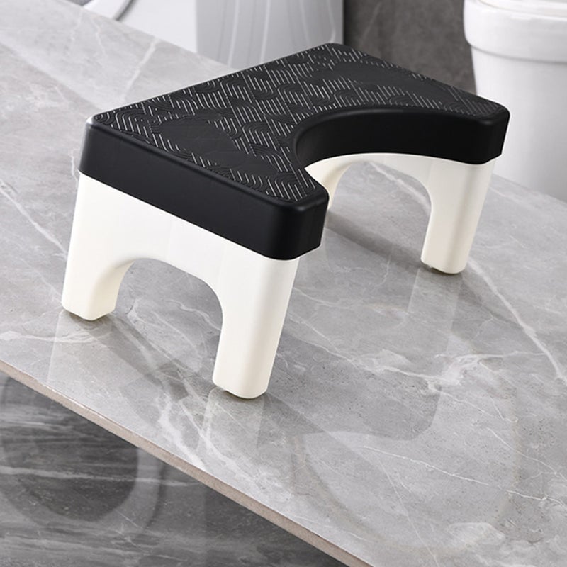 🚽 مقعد القرفصاء للحمام يدعم الوضعية المثلى بسعة تحمل عالية - Image 3