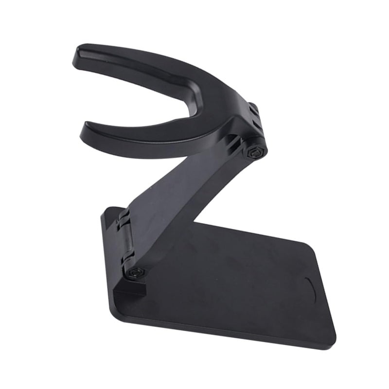 Adjustable Foldable Barcode Scanner Stand with Heavy Base Multi Angle Desk Mount - Image 2