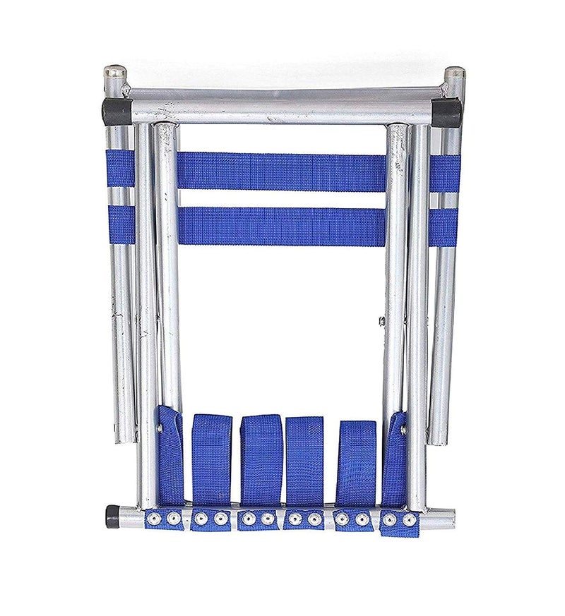 SEASPIRIT Portable Folding Stool Super Strong Heavy Duty Outdoor Folding Chair Camping Hiking Fishing Picnic Stool Collapsible Camping Stool Mini for Travel Garden Chair Multi Color - Image 3
