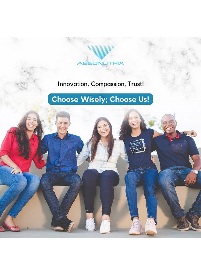 Absonutrix Phosphatidylserine 515 Mg 4 Fl Oz Large Bottle 120 Servings Made In Usa Quick Absorption Quality Potent Ingredients Thirdparty Tested Nongmo Gmp Certified Crueltyfree Products - Image 3